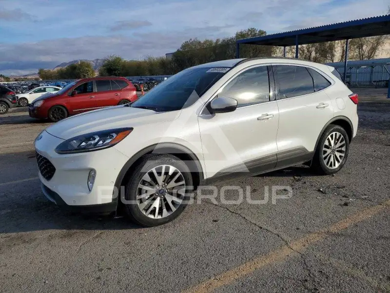 2020 Ford ESCAPE фото