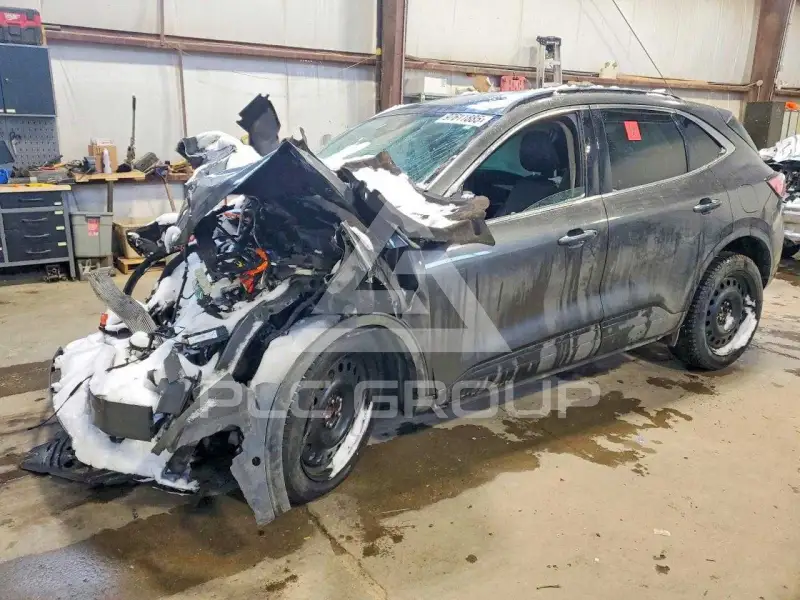 2020 Ford ESCAPE фото