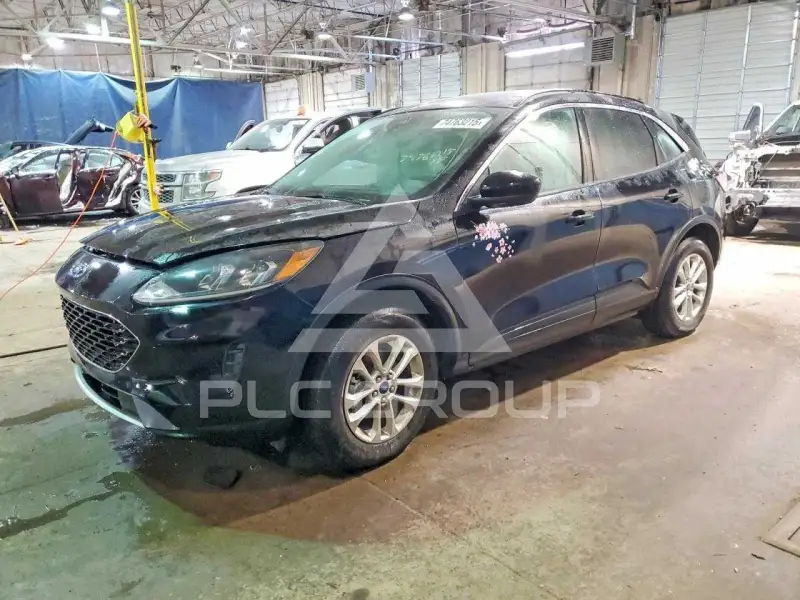 2020 Ford ESCAPE фото