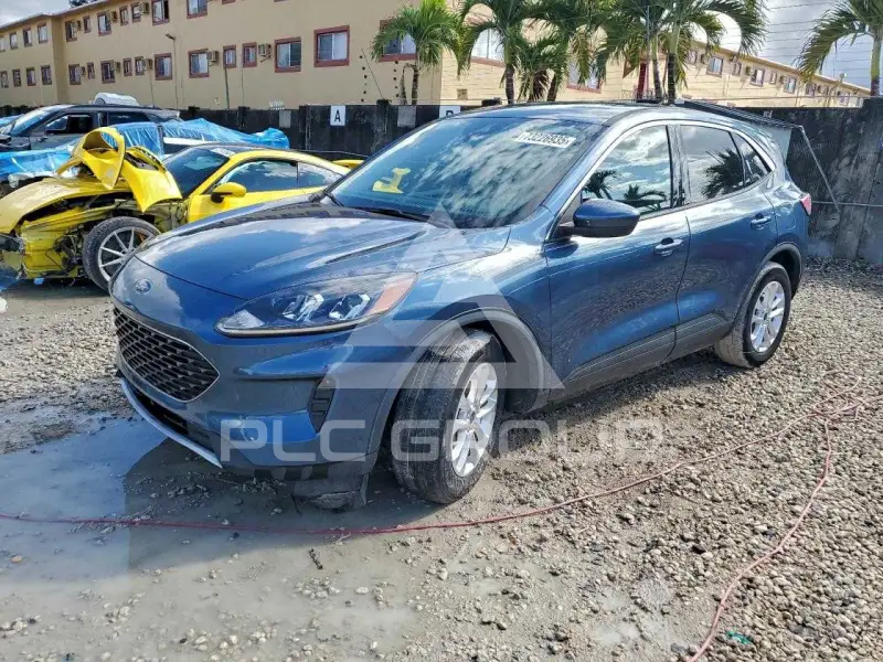 2020 Ford ESCAPE фото