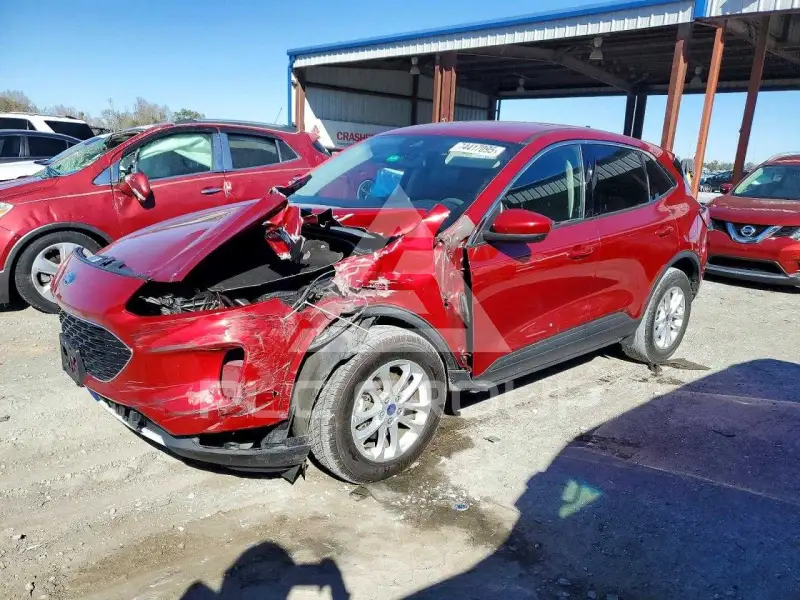 2020 Ford ESCAPE фото