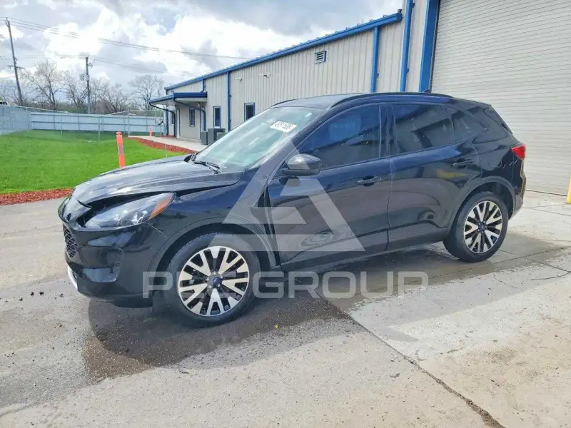 2020 Ford ESCAPE фото