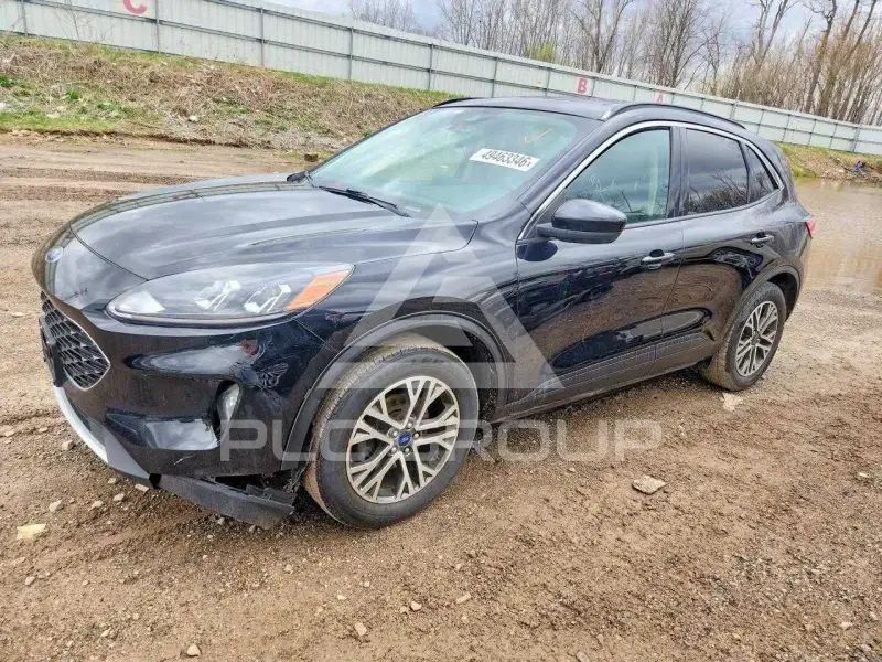 2020 Ford ESCAPE фото