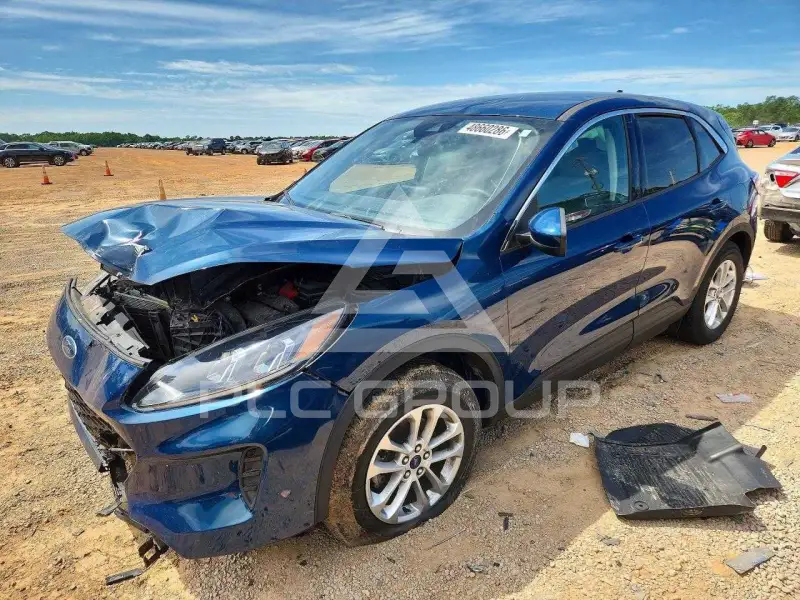 2020 Ford ESCAPE фото