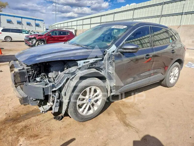 2020 Ford ESCAPE фото