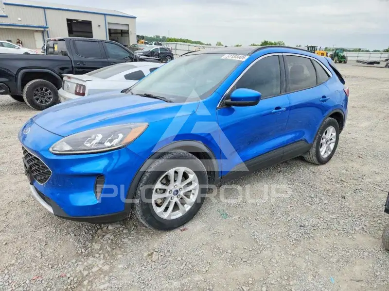2020 Ford ESCAPE фото