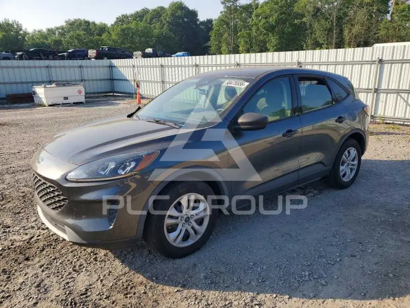 2020 Ford ESCAPE фото