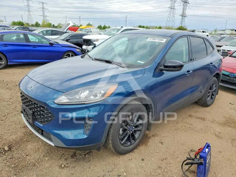 2020 Ford ESCAPE фото