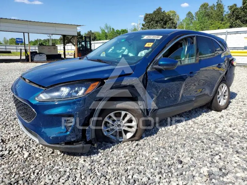 2020 Ford ESCAPE photo