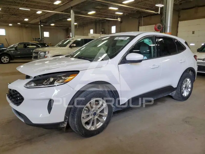 2020 Ford ESCAPE фото