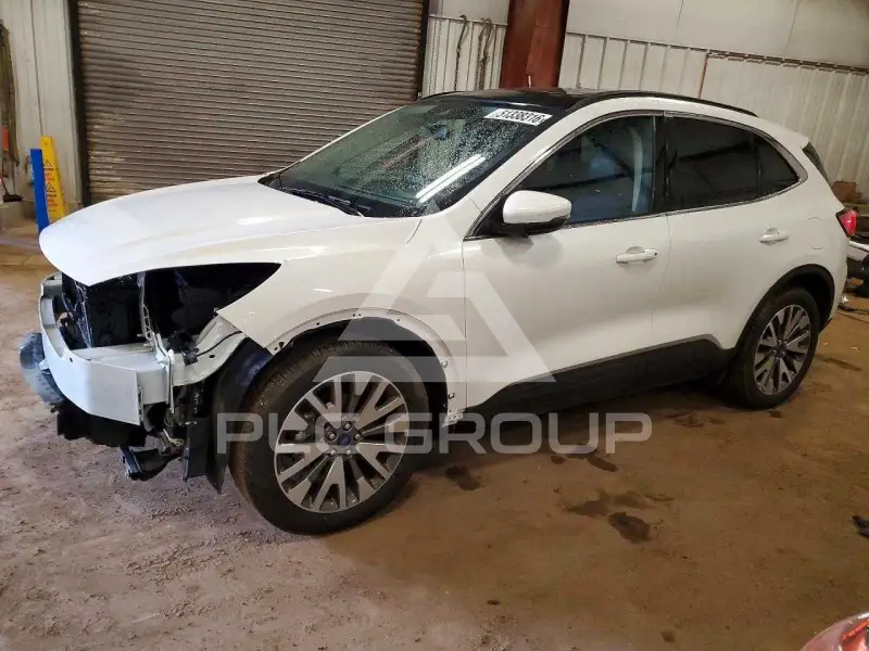 2020 Ford ESCAPE photo