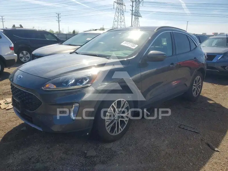 2020 Ford ESCAPE фото