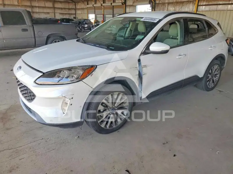 2020 Ford ESCAPE photo