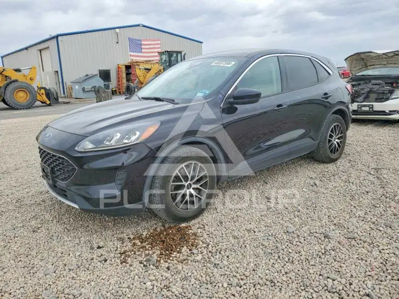 2020 Ford ESCAPE фото