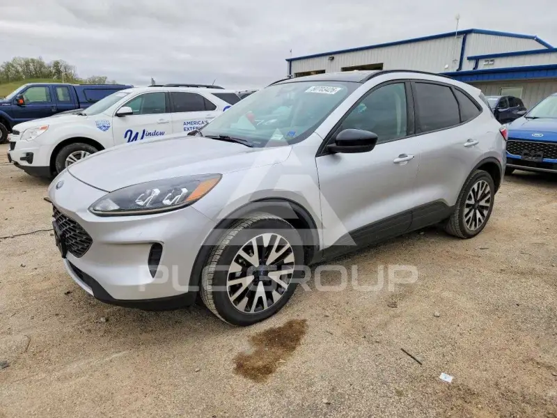 2020 Ford ESCAPE фото