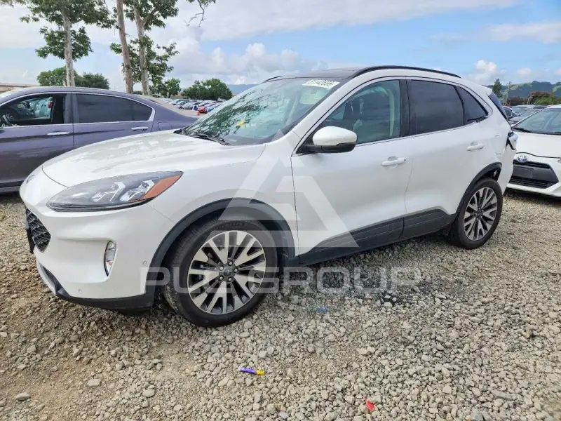 2020 Ford ESCAPE фото