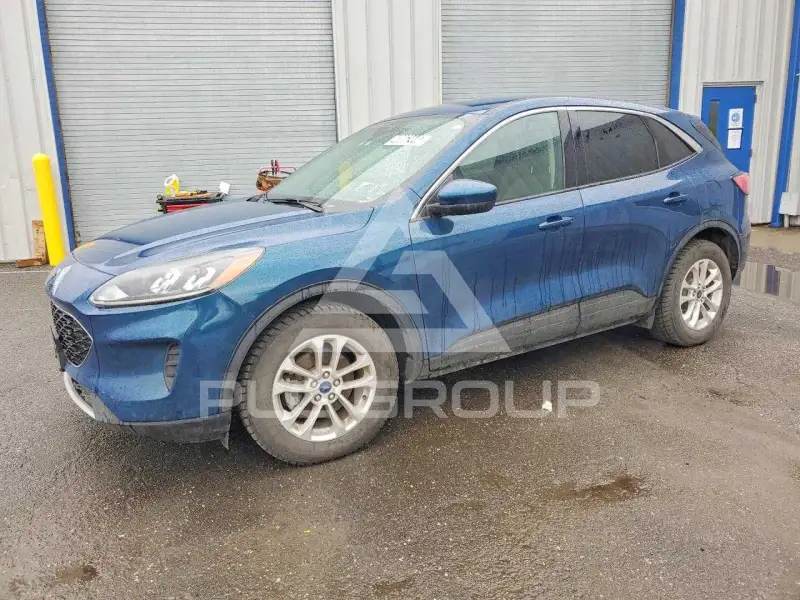 2020 Ford ESCAPE фото
