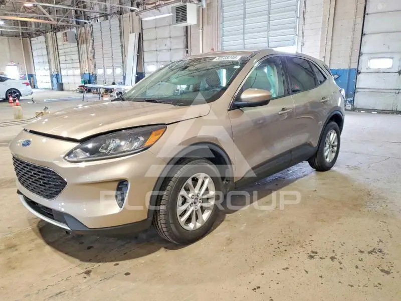 2020 Ford ESCAPE фото