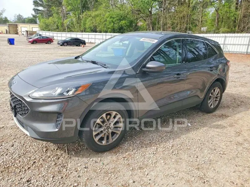 2020 Ford ESCAPE photo