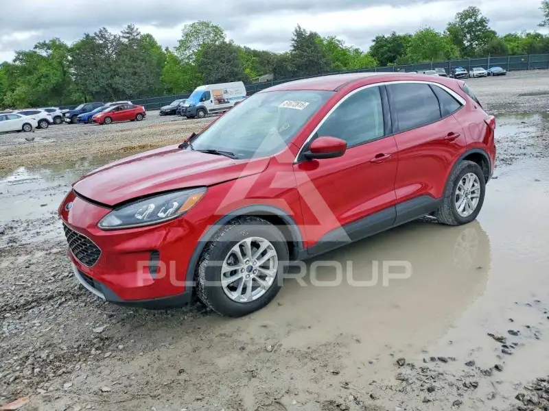 2020 Ford ESCAPE фото