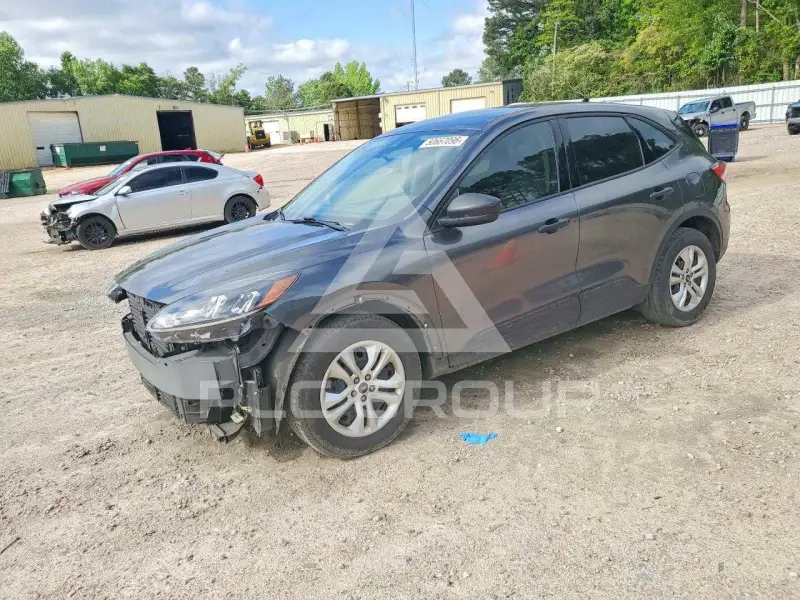 2020 Ford ESCAPE photo