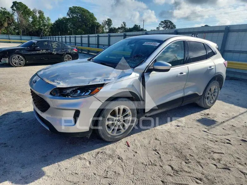 2020 Ford ESCAPE фото
