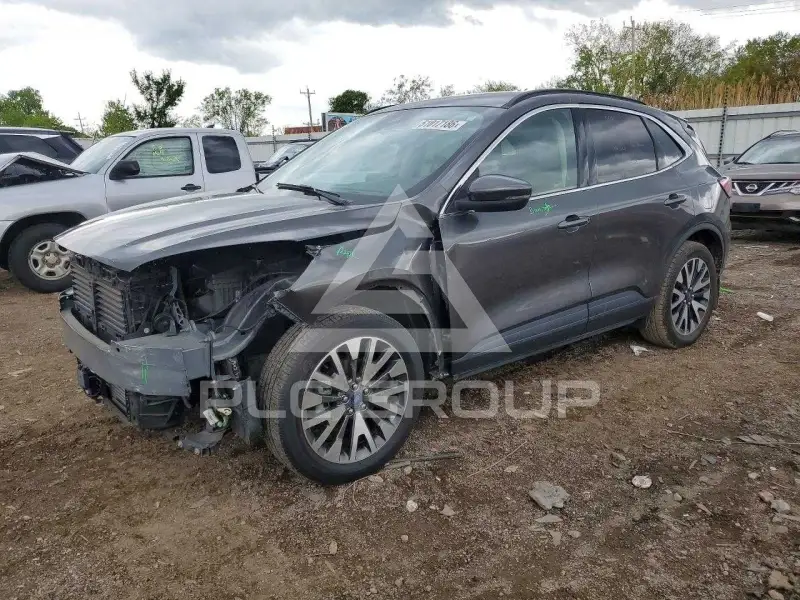 2020 Ford ESCAPE фото