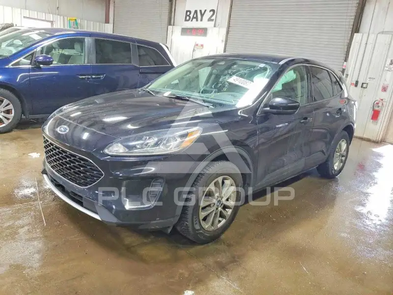 2020 Ford ESCAPE фото