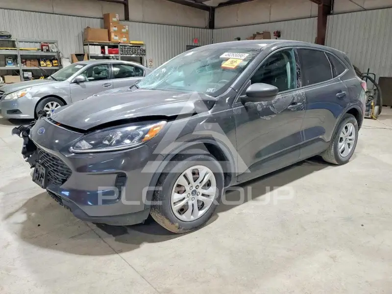 2020 Ford ESCAPE фото
