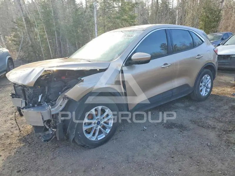2020 Ford ESCAPE фото