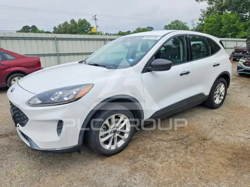 2020 Ford ESCAPE photo