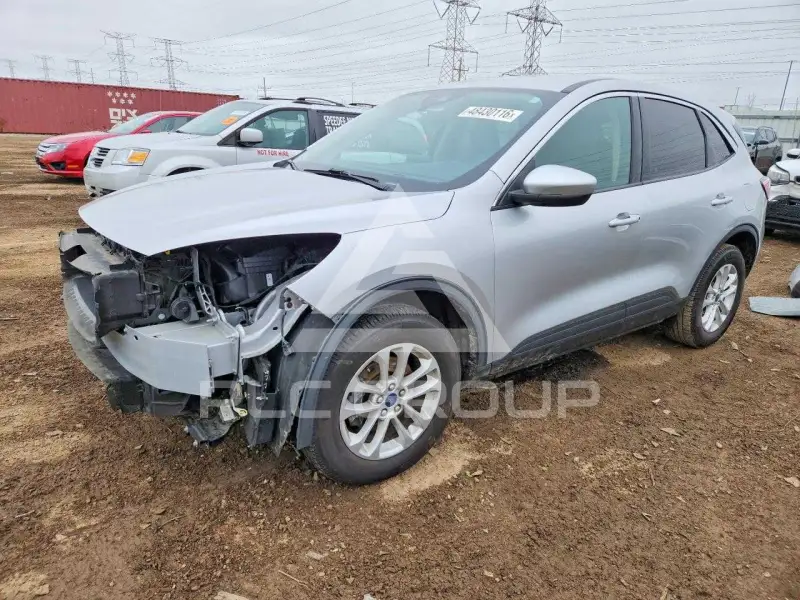 2020 Ford ESCAPE фото