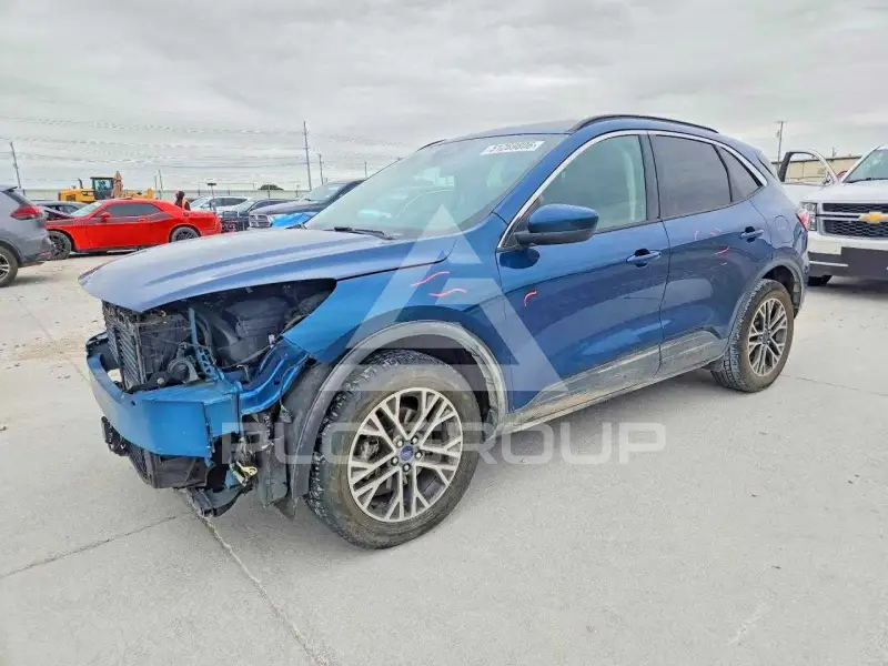 2020 Ford ESCAPE фото