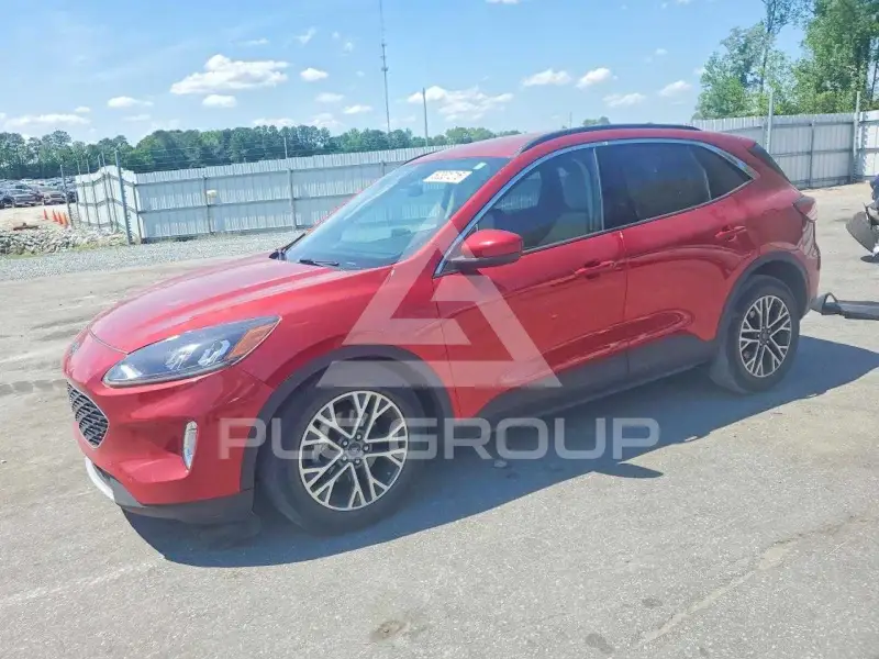 2020 Ford ESCAPE фото