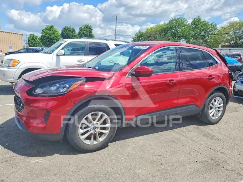 2020 Ford ESCAPE фото