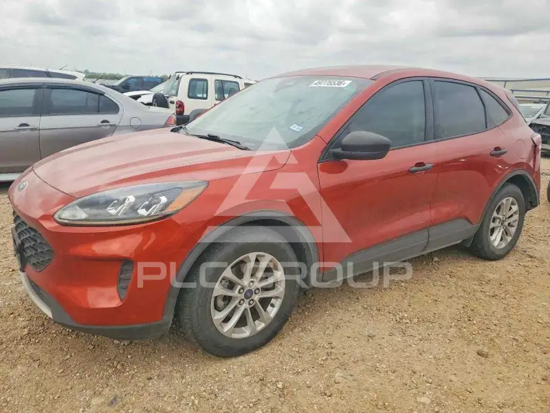 2020 Ford ESCAPE фото