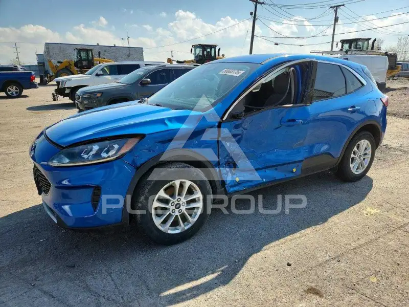 2020 Ford ESCAPE фото