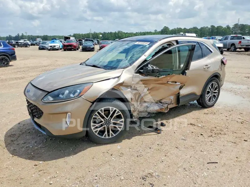 2020 Ford ESCAPE фото