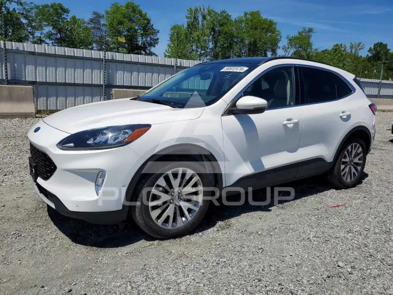 2020 Ford ESCAPE фото