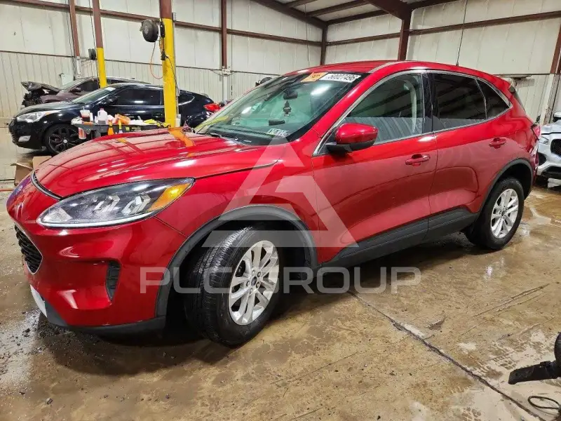 2020 Ford ESCAPE фото
