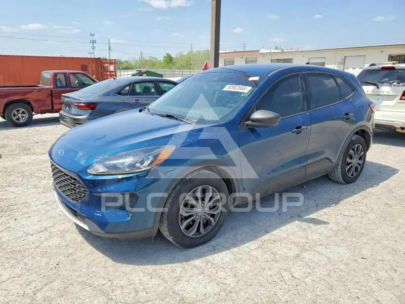 2020 Ford ESCAPE фото