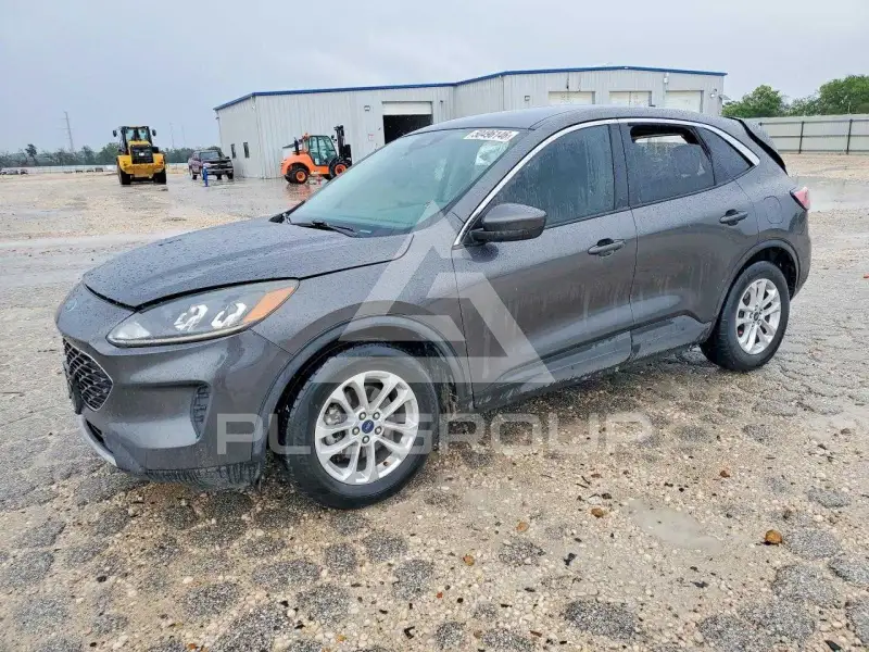 2020 Ford ESCAPE фото