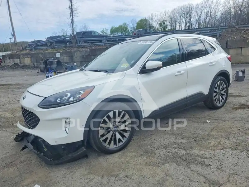 2020 Ford ESCAPE фото