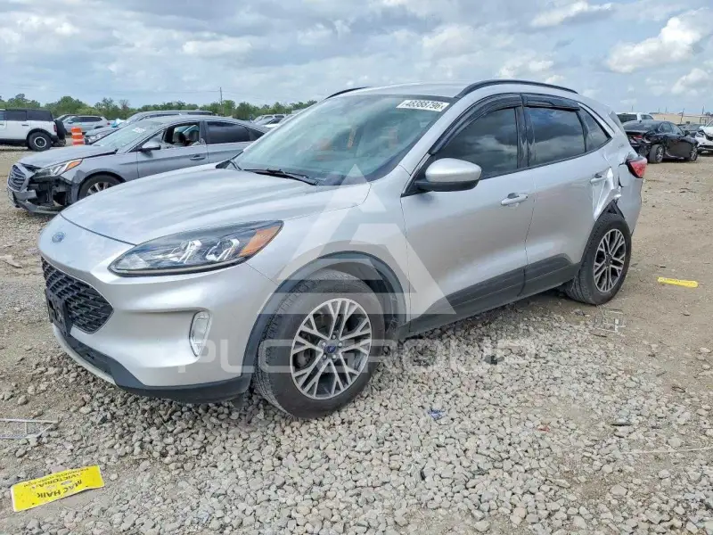 2020 Ford ESCAPE фото