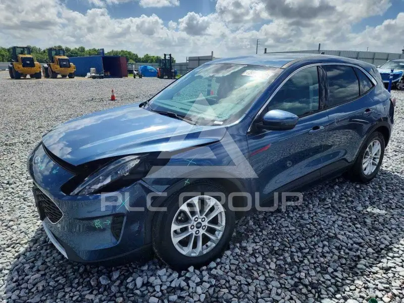 2020 Ford ESCAPE photo