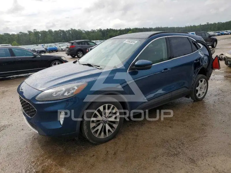 2020 Ford ESCAPE фото