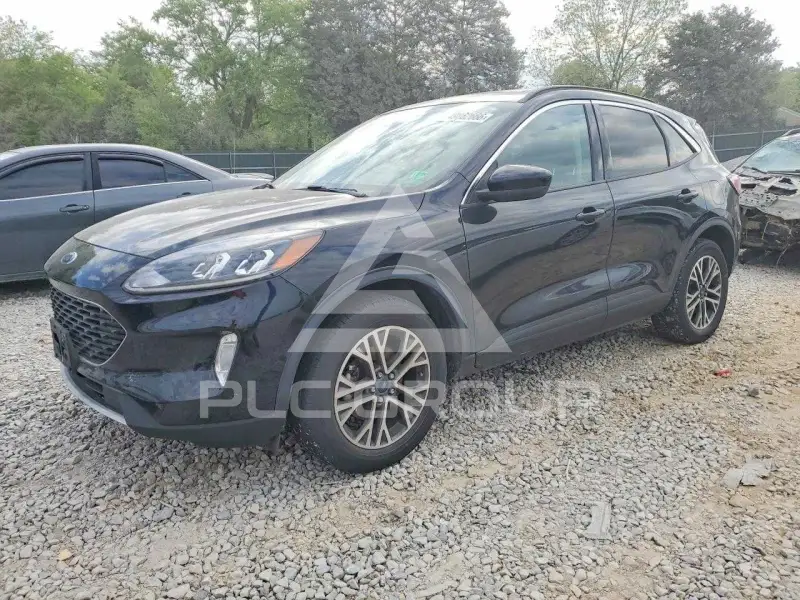 2020 Ford ESCAPE фото