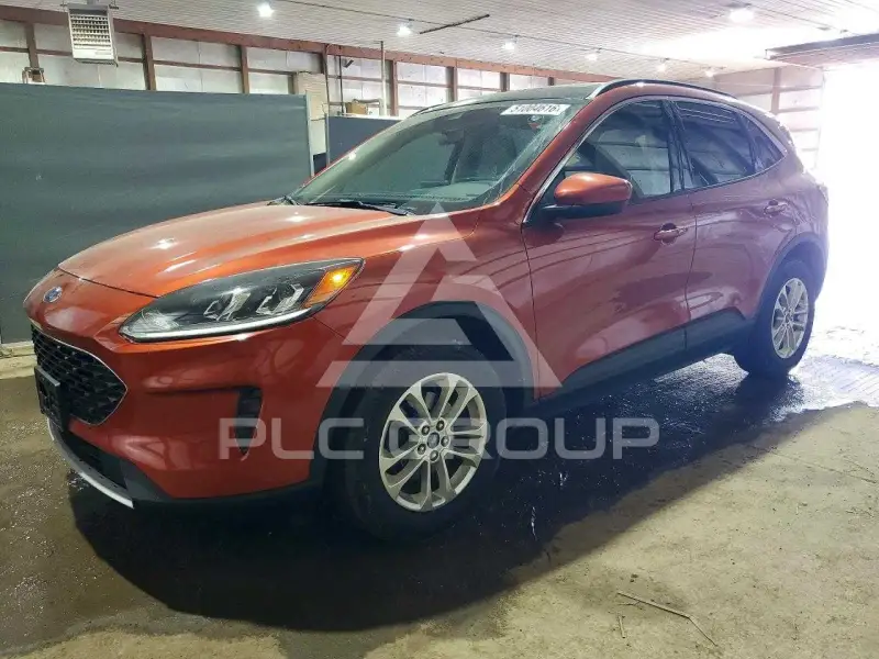 2020 Ford ESCAPE photo