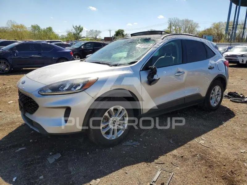 2020 Ford ESCAPE фото