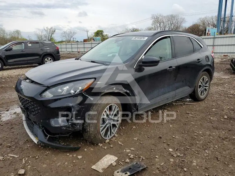 2020 Ford ESCAPE фото